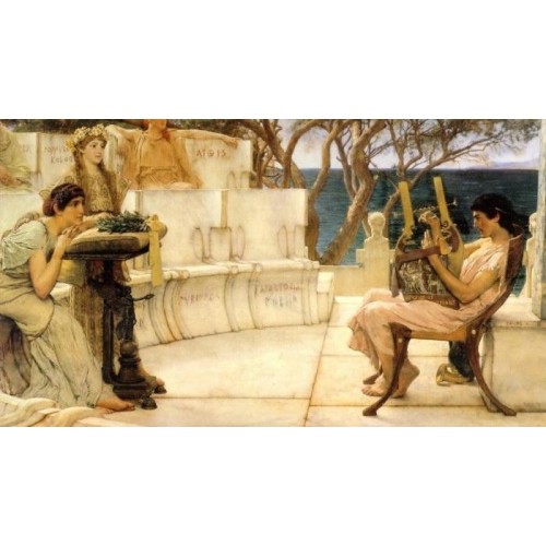 Sappho and Alcaeus