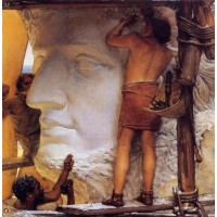 Sculptors in Ancient Rome
