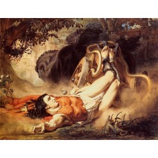 The Death of Hippolytus