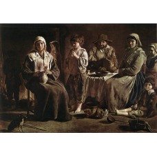 Peasant Family