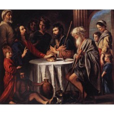 The Supper at Emmaus