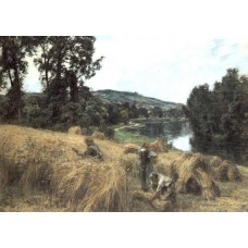 The Harvest by the Marne
