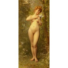 Venus With A Dove