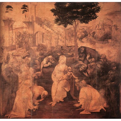 Adoration of the Magi