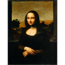 Earlier mona lisa 1