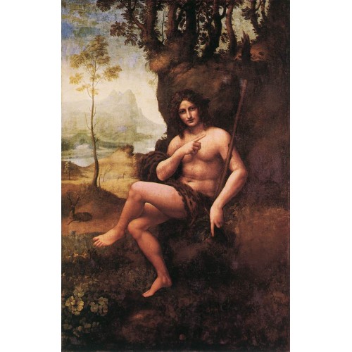 St John in the Wilderness (Bacchus)