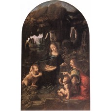 Virgin of the Rocks