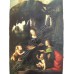 Virgin of the Rocks - oil painting reproduction