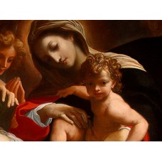 The Dream of Saint Catherine of Alexandria