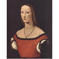 Portrait of a Woman