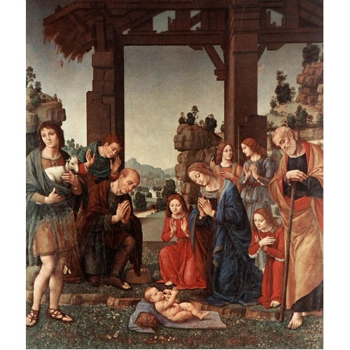 Adoration of the Shepherds