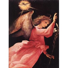 Angel Annunciating