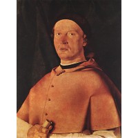 Bishop Bernardo de' Rossi