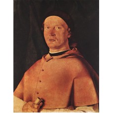 Bishop Bernardo de' Rossi