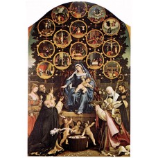 Madonna of the Rosary