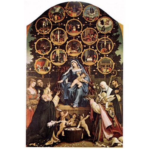 Madonna of the Rosary