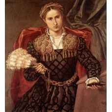 Portrait of Laura da Pola