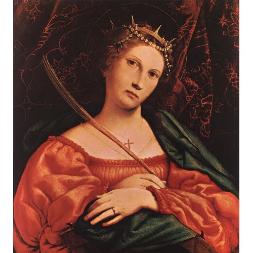 St Catherine of Alexandria