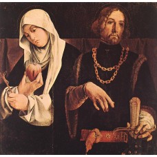 Sts Catherine of Siena and Sigismund