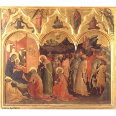 Adoration of the Magi