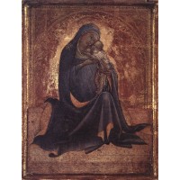 Madonna of Humility