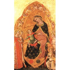 Marriage of St Catherine