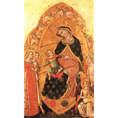 Marriage of St Catherine