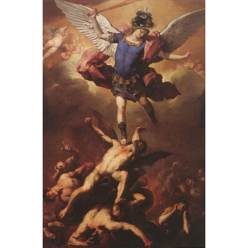 The Fall of the Rebel Angels