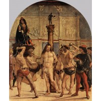 The Scourging of Christ