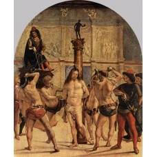 The Scourging of Christ