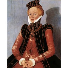 Portrait of a Woman