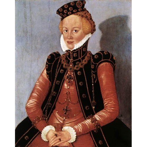 Portrait of a Woman