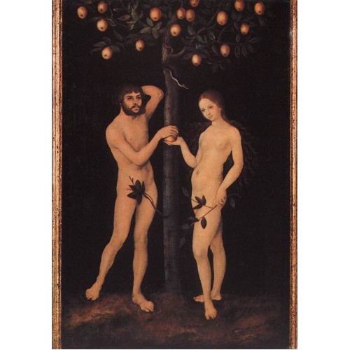 Adam and Eve 3