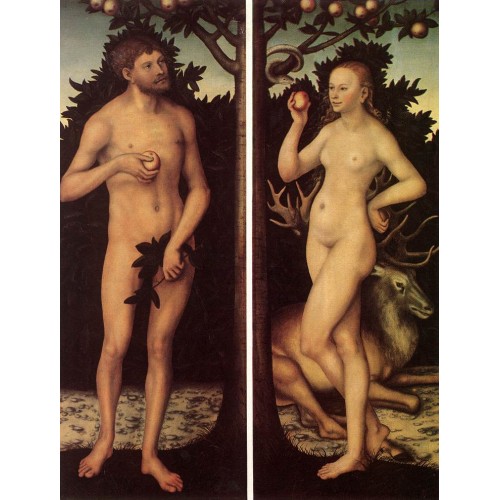 Adam and Eve 4