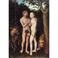 Adam and Eve 5