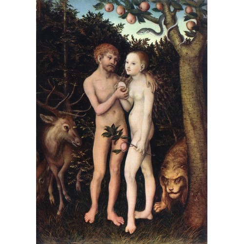 Adam and Eve 5