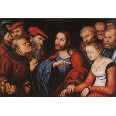 Christ and the Adulteress