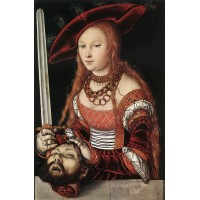 Judith with the Head of Holofernes