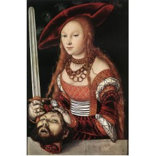 Judith with the Head of Holofernes