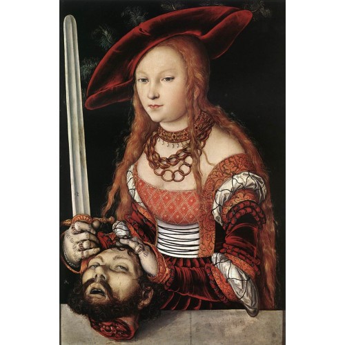 Judith with the Head of Holofernes