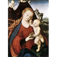 Madonna and Child