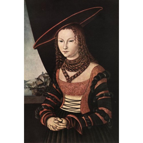 Portrait of a Woman