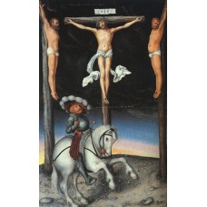 The Crucifixion with the Converted Centurion