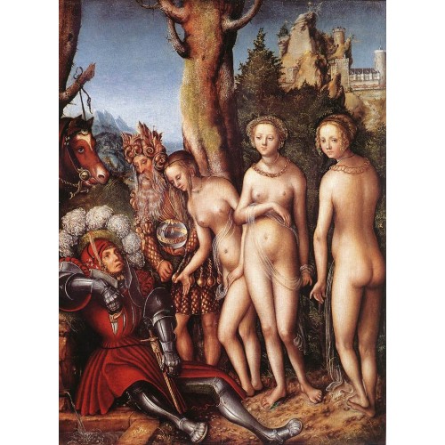 The Judgment of Paris 1