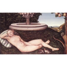 The Nymph of the Fountain