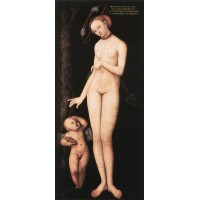 Venus and Cupid 2