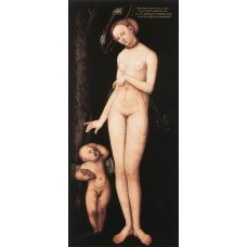 Venus and Cupid 2