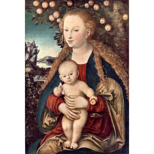 Virgin and Child