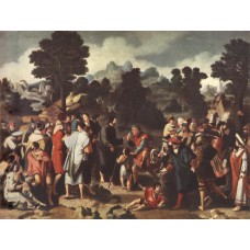 Christ Healing the Blind