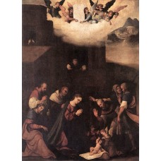 Adoration of the Shepherds